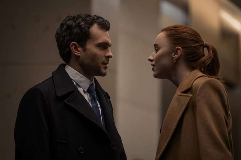 Fair Play (2023) ‘Netflix’ Movie Review – Strong central performances anchor a mostly riveting drama about power struggles in the workplace