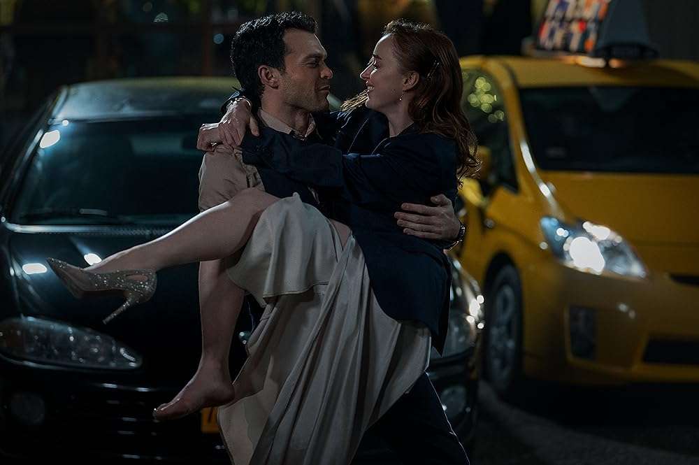 A still from Fair Play (2023)