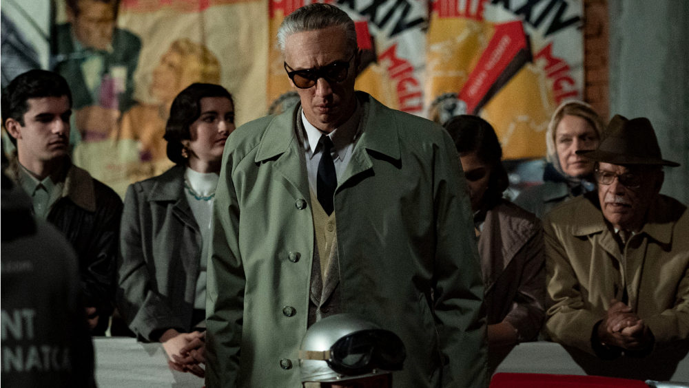 Ferrari (2023) ‘NYFF’ Movie Review