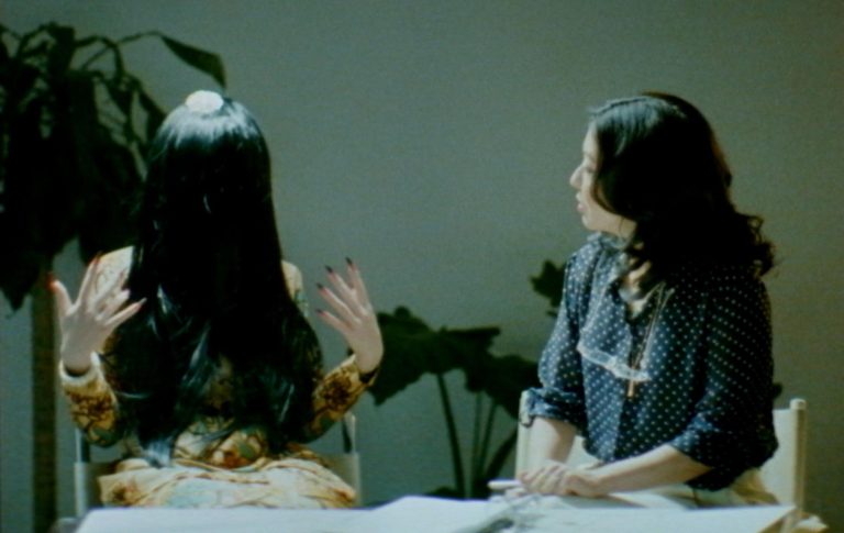 An Asian Ghost Story (2023) ‘Dok Leipzig Film Festival’ Short Film Review – A mesmerising swirl of spectres and pasts