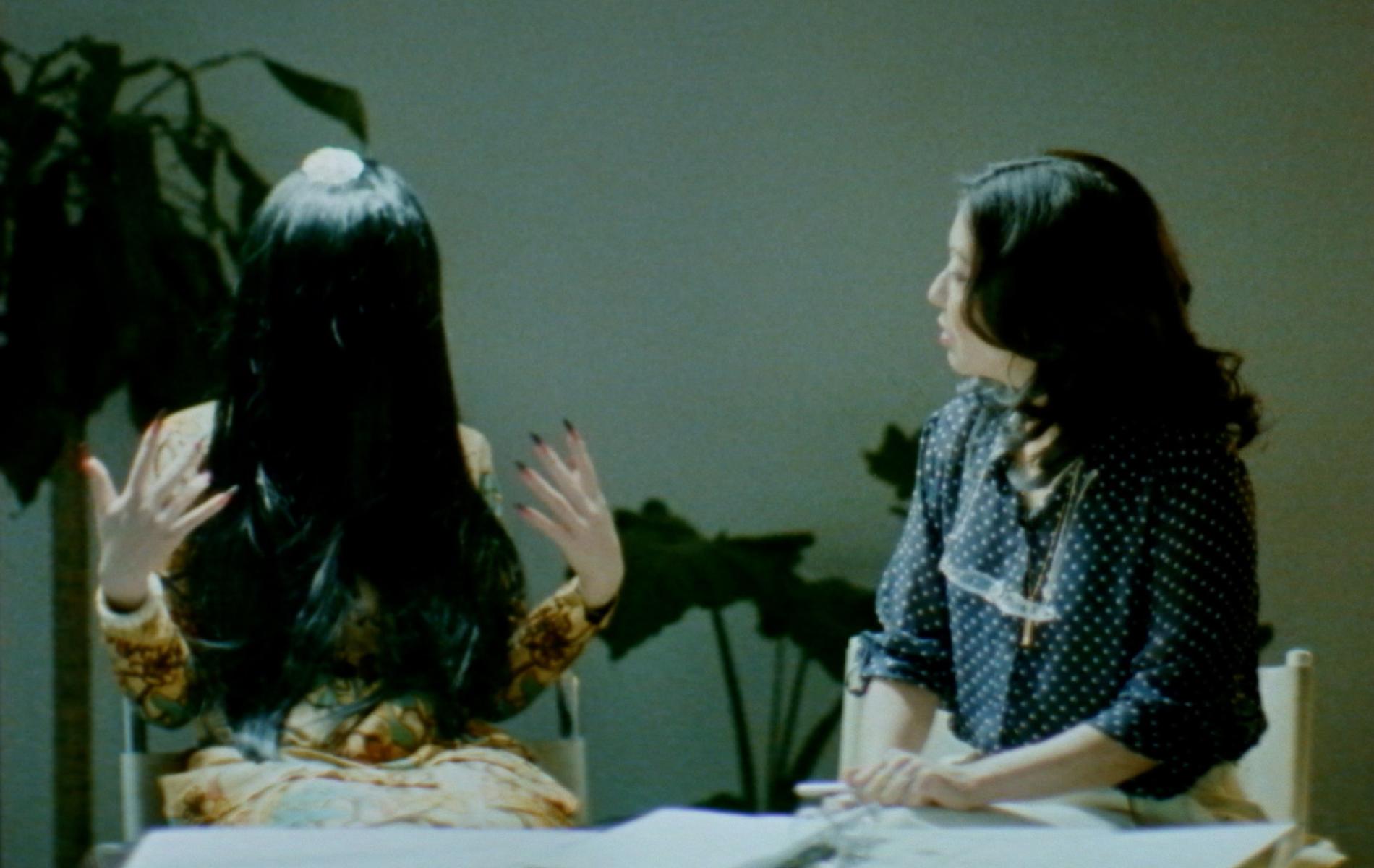 An Asian Ghost Story