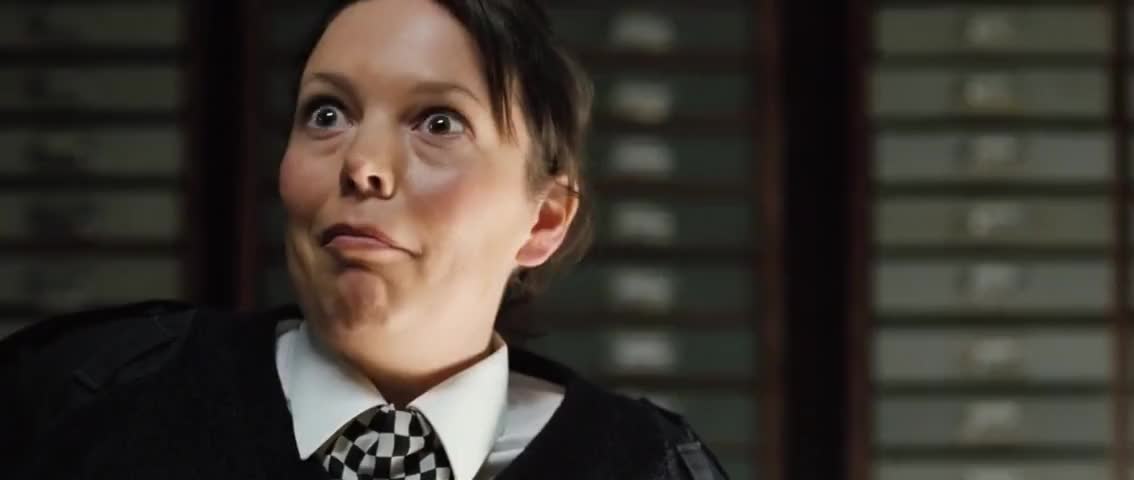 Hot Fuzz (2007) Olivia Colman