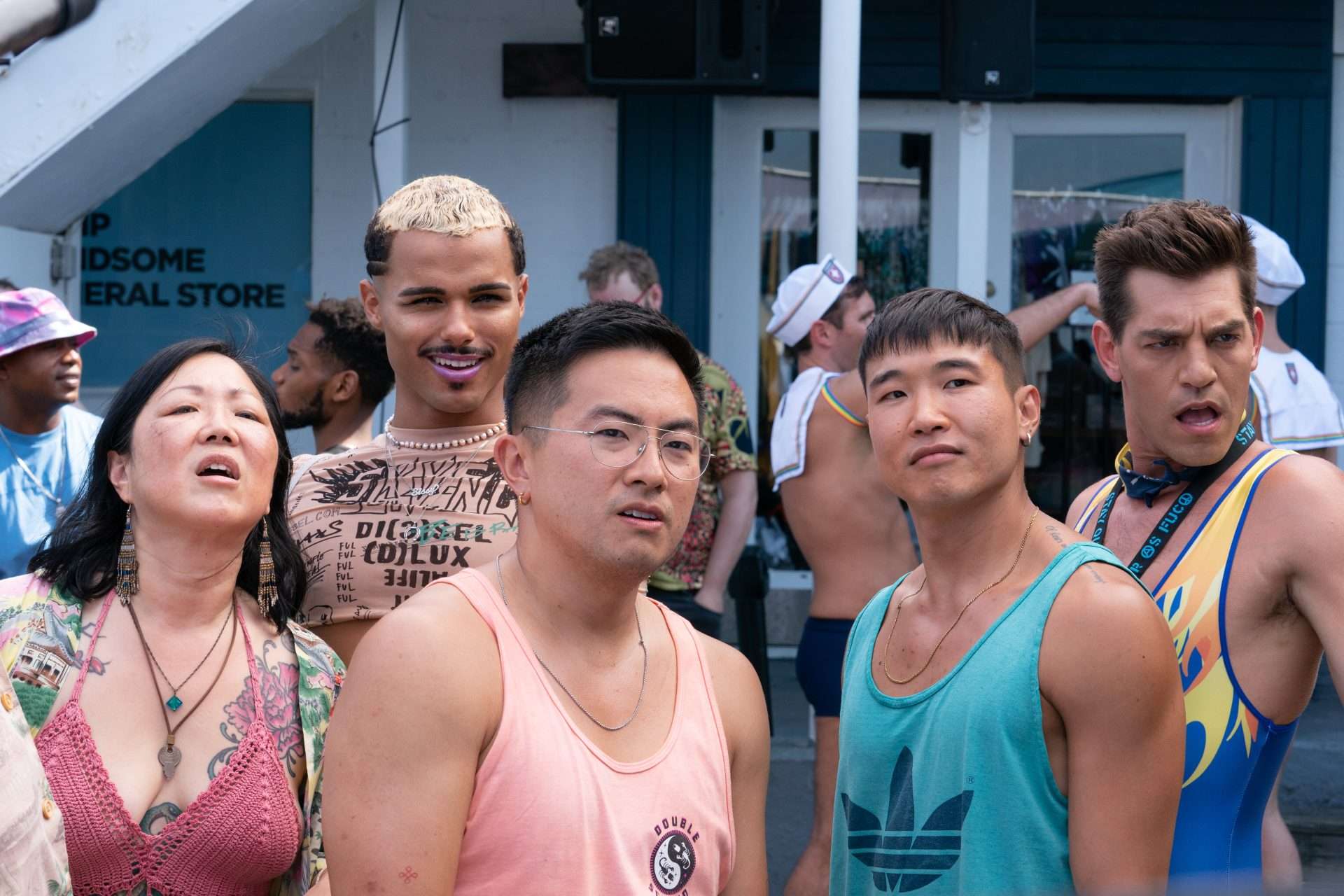 Hulu Original Films - Fire Island