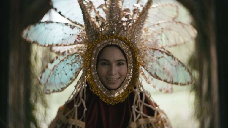 In My Mother’s Skin (2023) Movie Ending Explained: Does Tala eat the Glowing Sphere that the Fairy gives her?