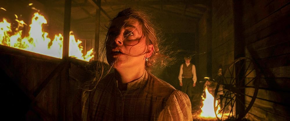 In The Fire (2023) Movie Ending Explained
