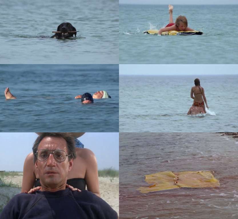 Jaws 1975_Steven Spielberg