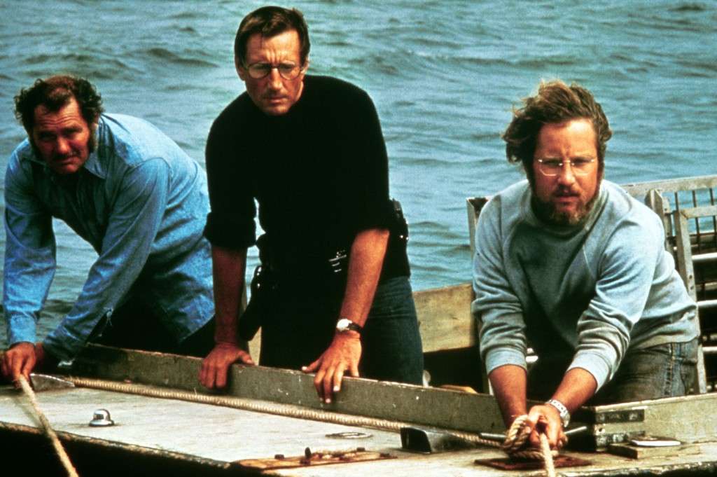 Jaws 1975_Steven Spielberg