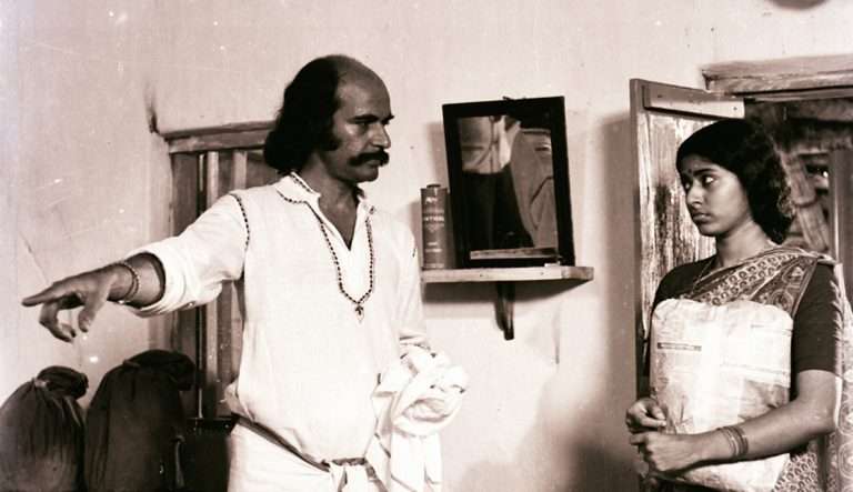 K. G. George and the Craft of Flashback