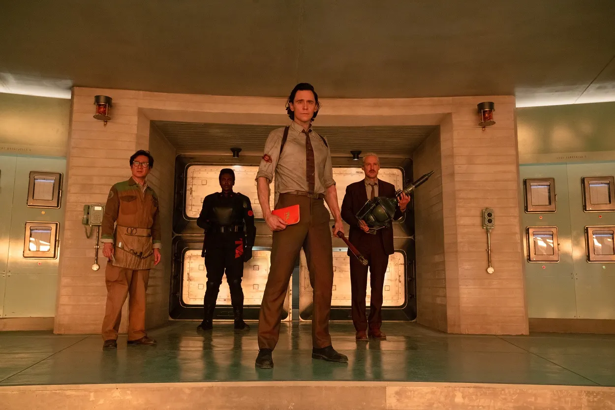 Loki (Season 2) Episode 1
