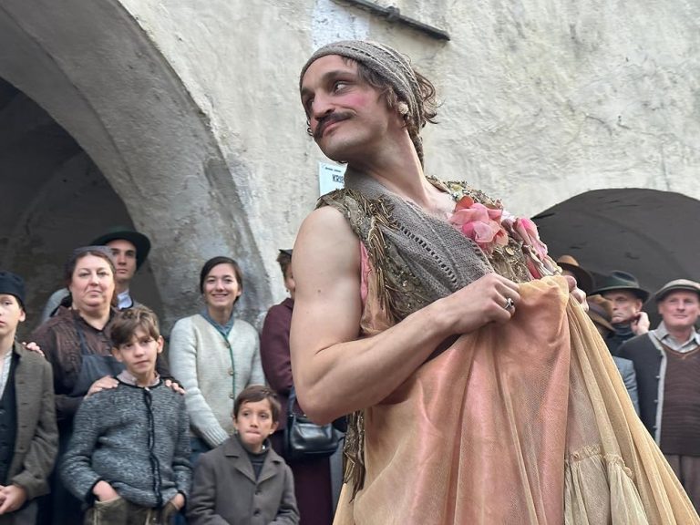 Lubo (2023) ‘BFI-LFF’ Movie Review