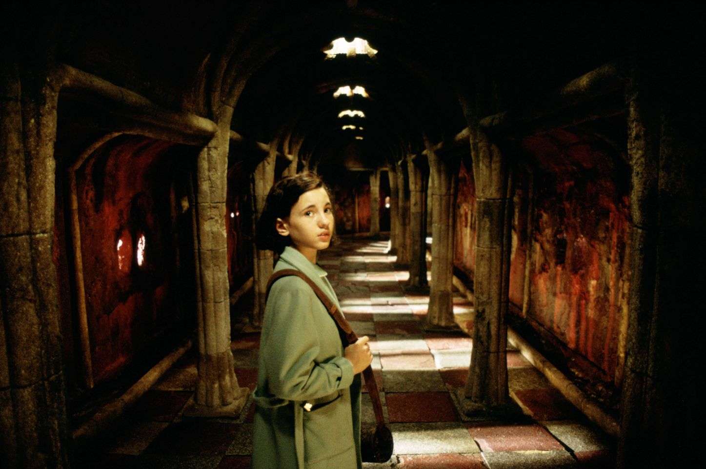 Magical Realism_Pan's Labyrinth (2006)