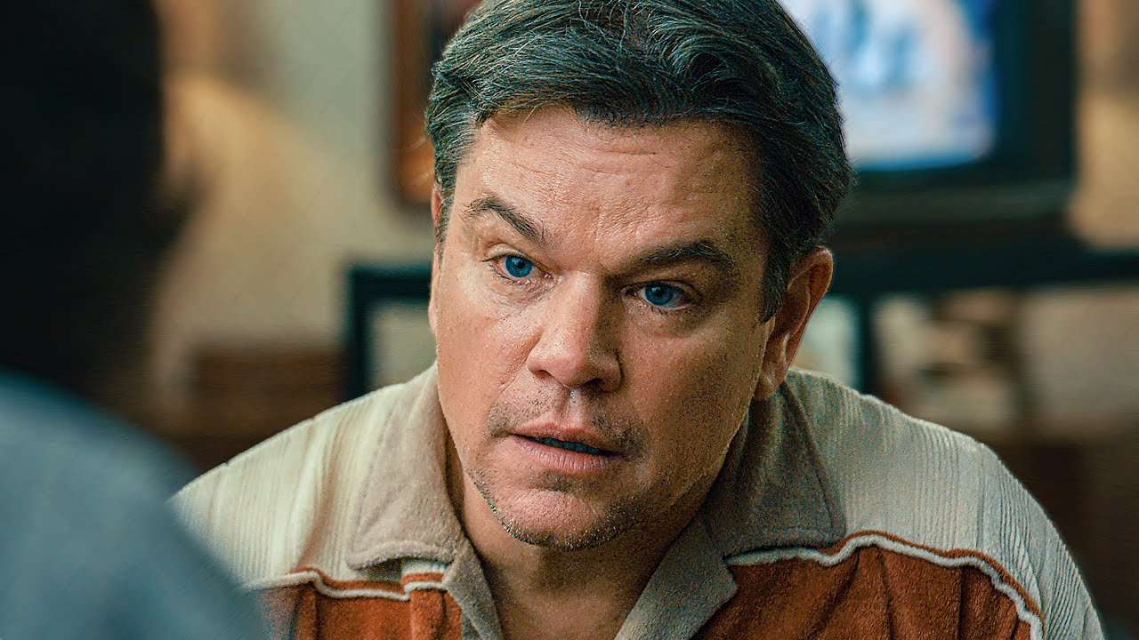 Matt Damon Air (2023)