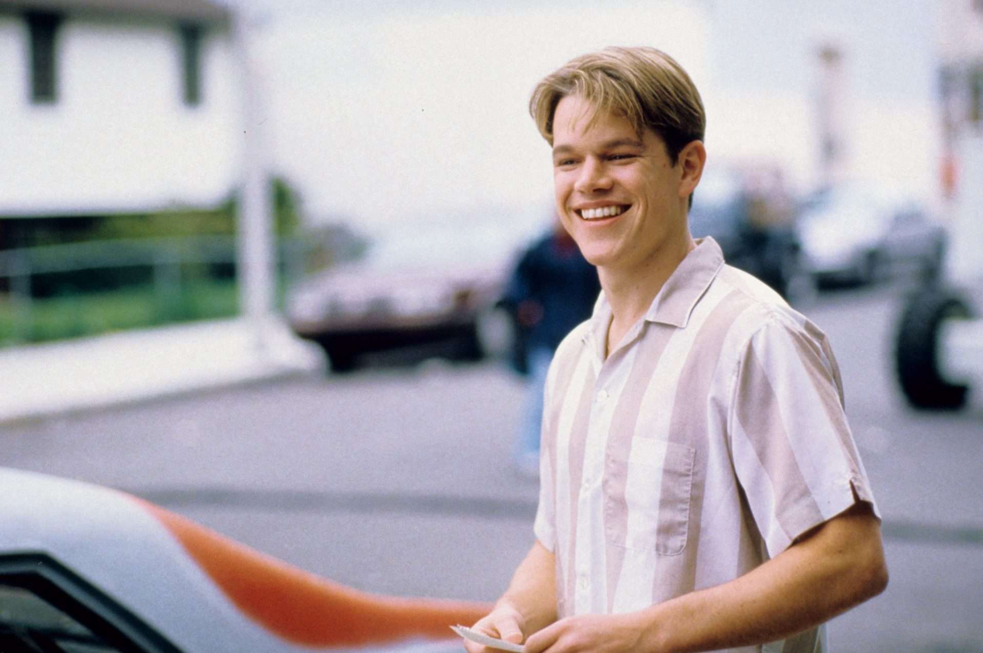 Matt Damon Good Will Hunting (1997)