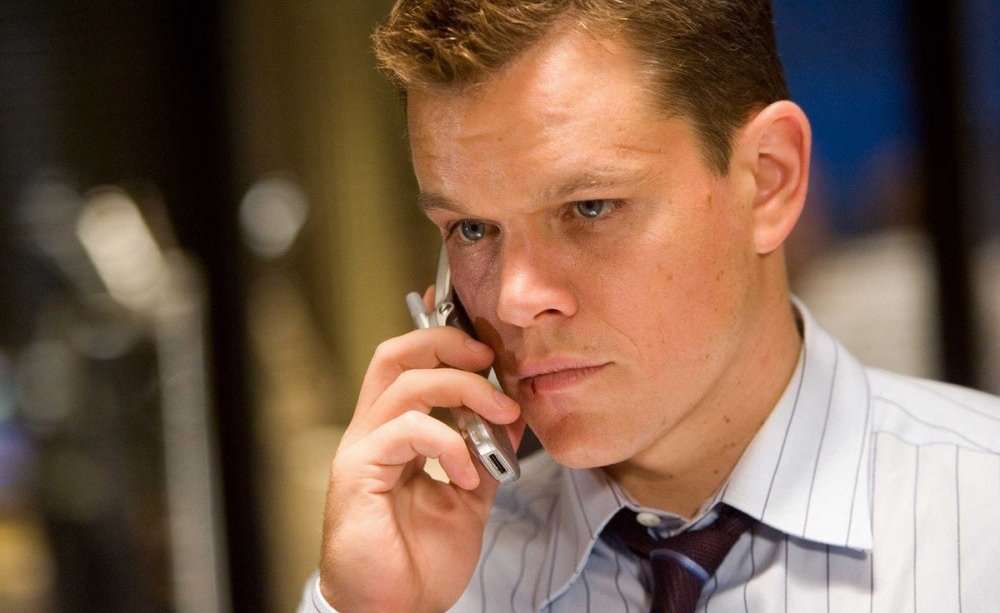 Matt Damon The Departed (2006)