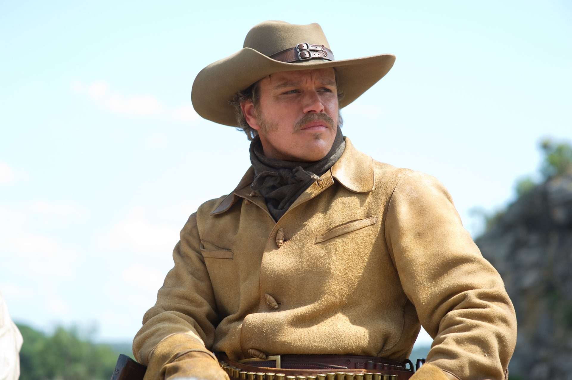 Matt Damon True Grit (2010)