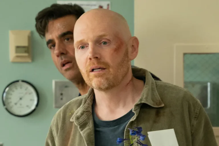 Old Dads (2023) ‘Netflix’ Movie Review: Bill Burr screams out of his frustration for being outdated