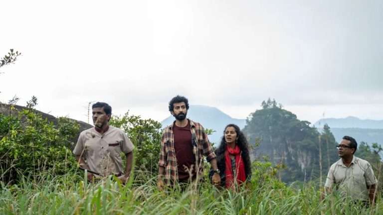 Paradise (2023) “BIFF” Movie Review – Clash of the Ancient and Contemporary Titans under the Spell of Calamities
