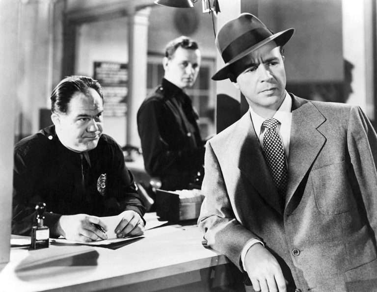 Pitfall (1948) Movie Review: A Unique Portrayal of Femme Fatale in Film Noir