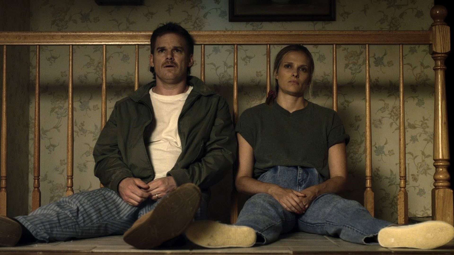 Reptile on Netflix - Cold in July (2014)