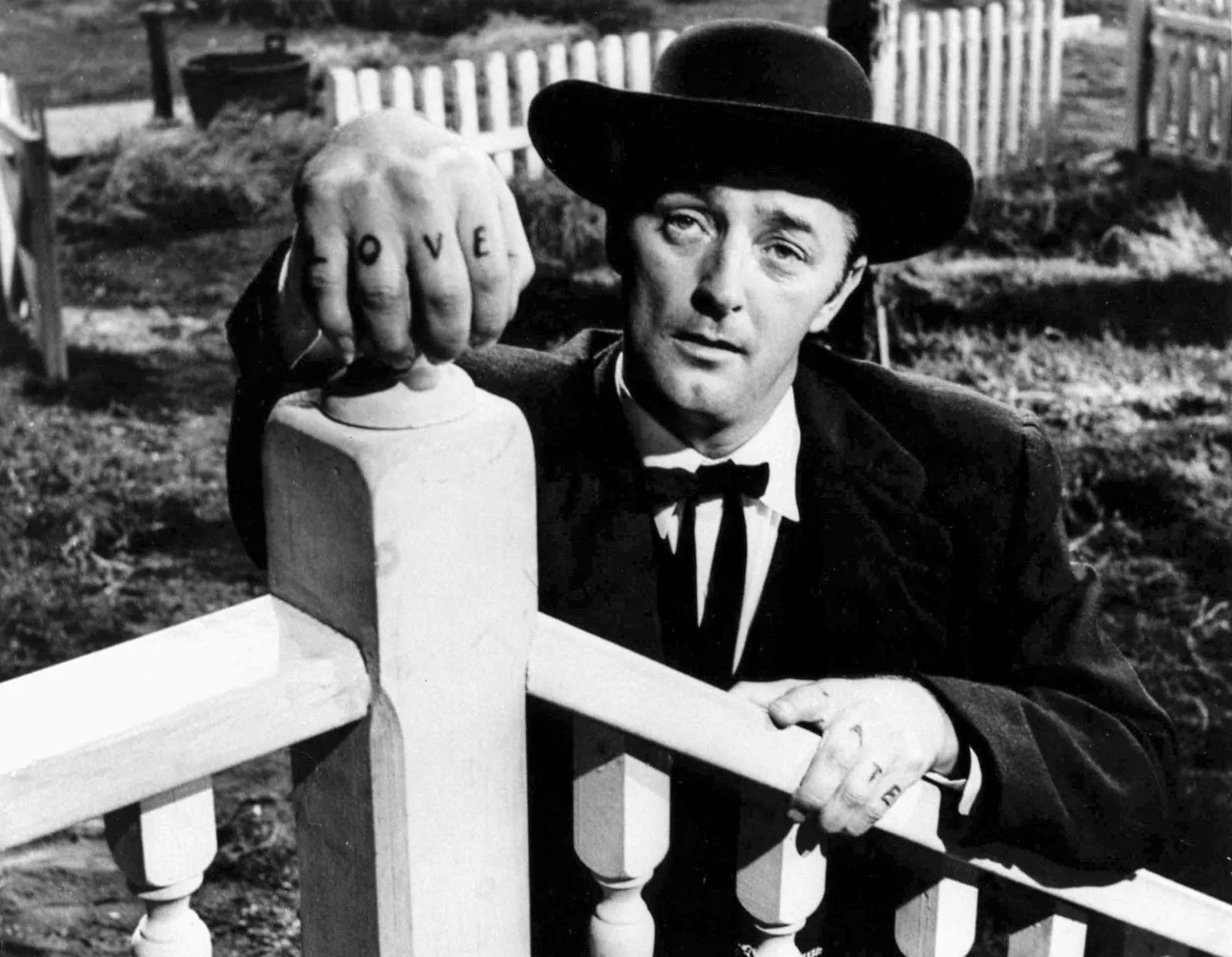 Reptile on Netflix - The Night of Hunter (1955)
