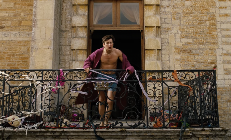 Saltburn (2023) Movie Review: Emerald Fennell’s Tale of a Promising Young Upstart Grows Duller the More it Tries to Provoke 