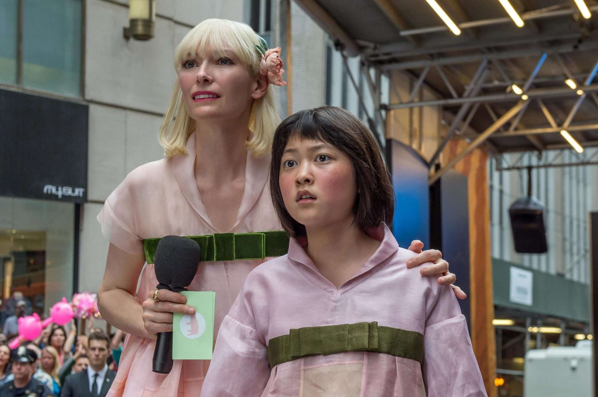 Sci-fi Movies - Okja