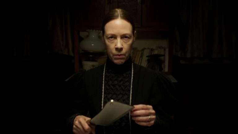 Summoning Sylvia (2023) Movie Ending Explained: Does Sylvia’s Ghost Really Haunt the House?