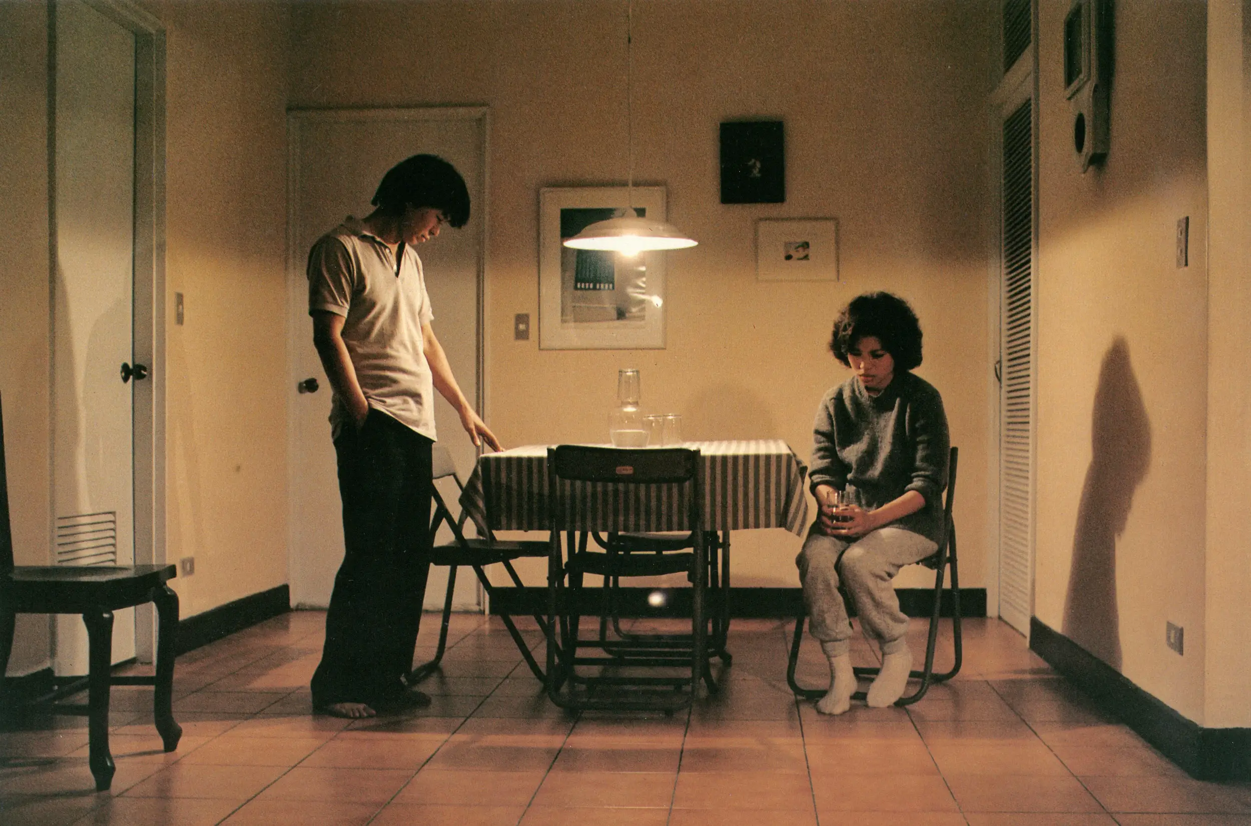Taiwan New Wave - Taipei Story