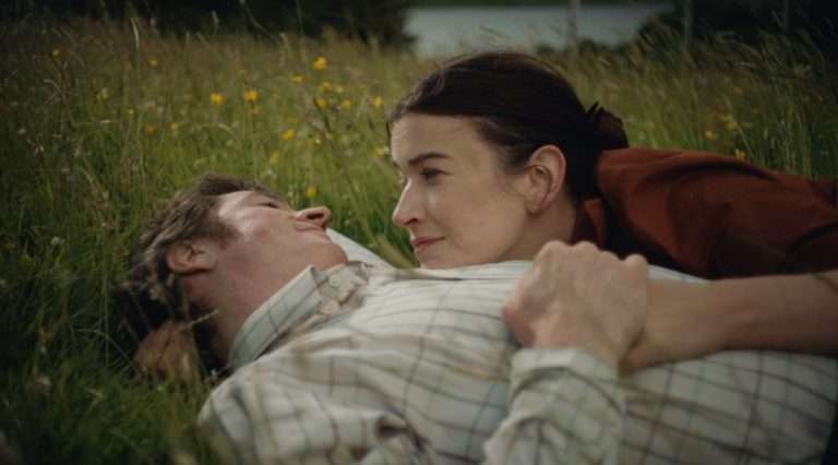 That They May Face the Rising Sun (2023) ‘BFI-LFF’ Movie Review: Pat Collins’s quaint John McGahern adaptation holds space for the desecrated lifestyle of rural Ireland at the end of the 20th century.