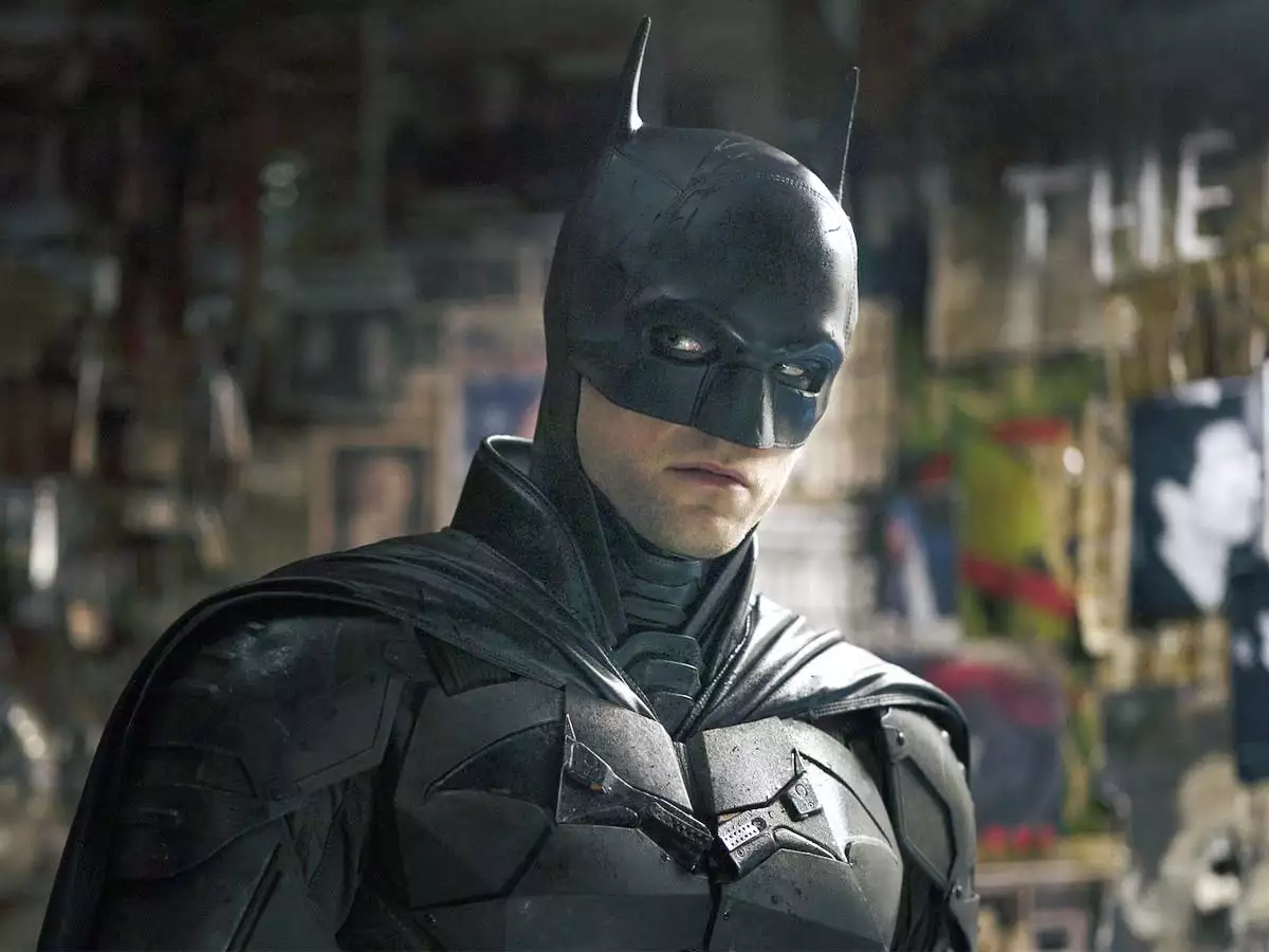 The Batman - Part II