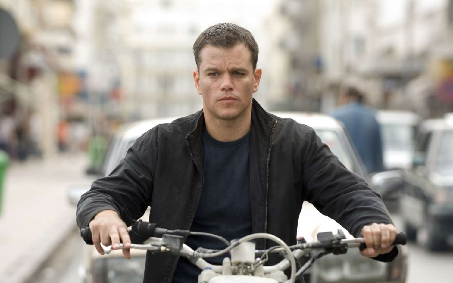 The Bourne Ultimatum (2007)