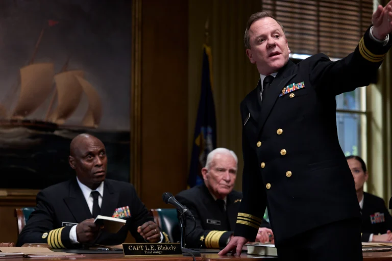 The Caine Mutiny Court Martial (2023) Movie Review – Even in his final film, Friedkin chooses to provoke the audience