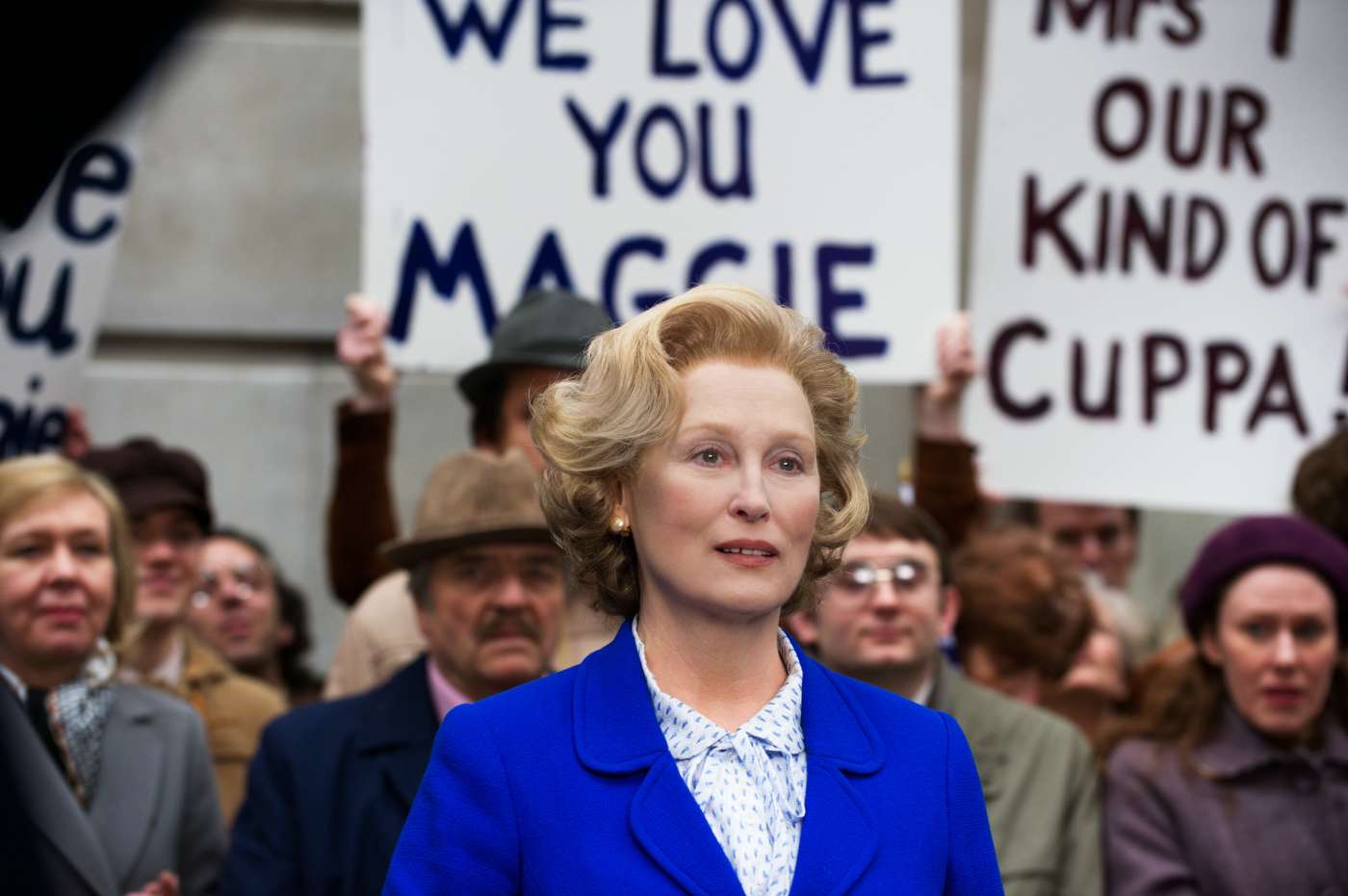 The Iron Lady (2011)