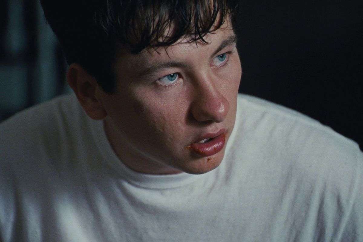 The Killing of a Sacred Deer