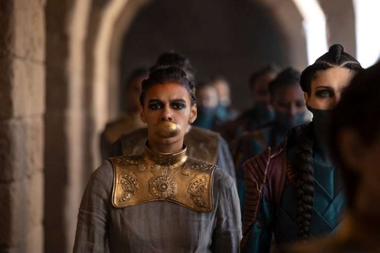 The Wheel of Time (Season 2 Finale) Episode 8: Recap and Ending Explained – Who is Moghedien?