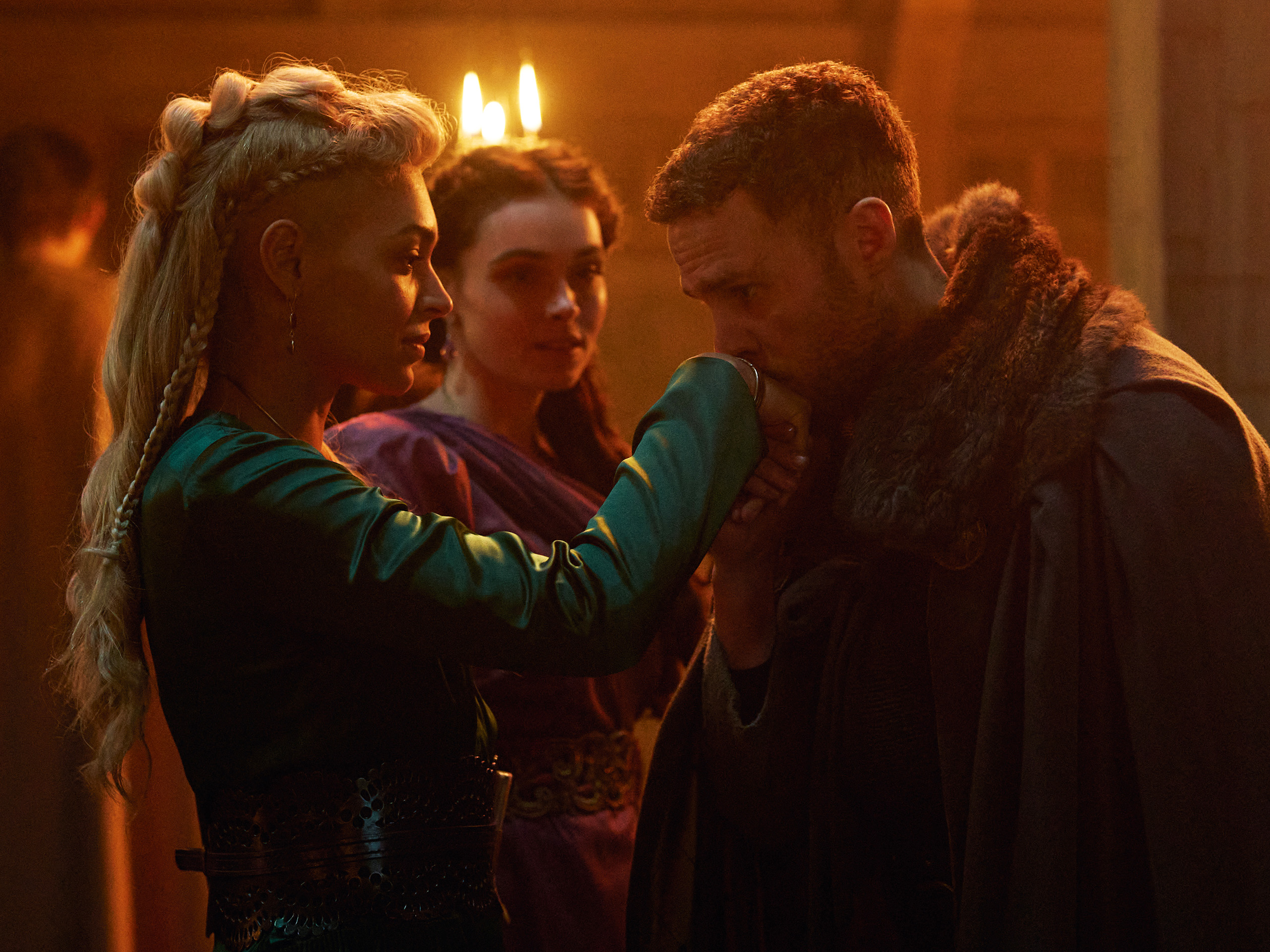 The Winter King Season 1 Episode 8