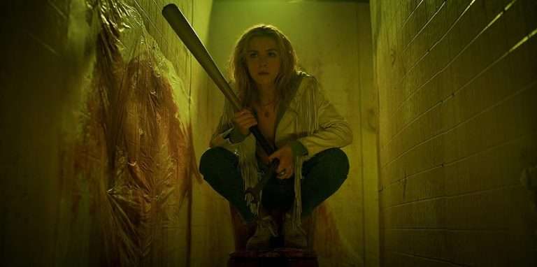 Totally Killer (2023) Movie Ending Explained: Who was the Sweet Sixteen Killer, and why did he attack the girls?
