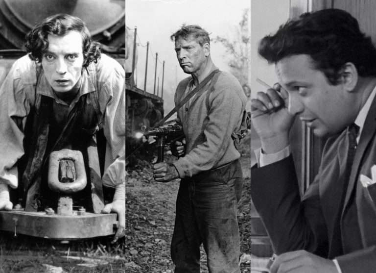 30 Best Train Movies, Ranked