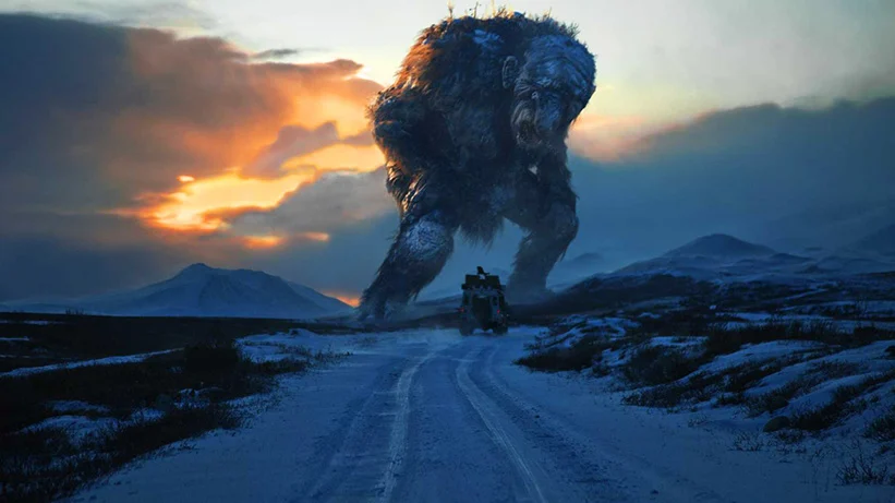 Sci-fi movies - Trollhunter