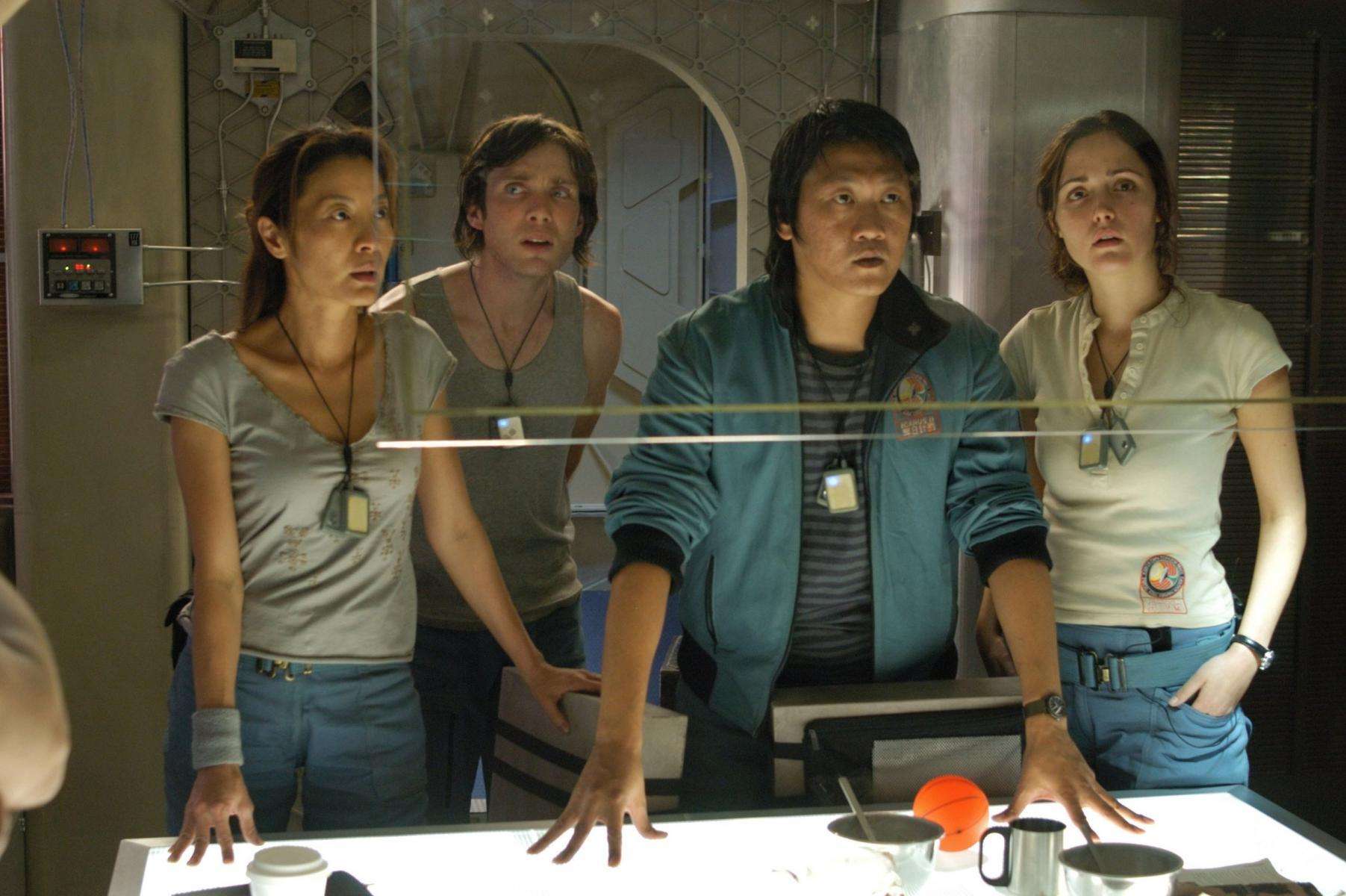Underrated Sci-fi Movies - Sunshine