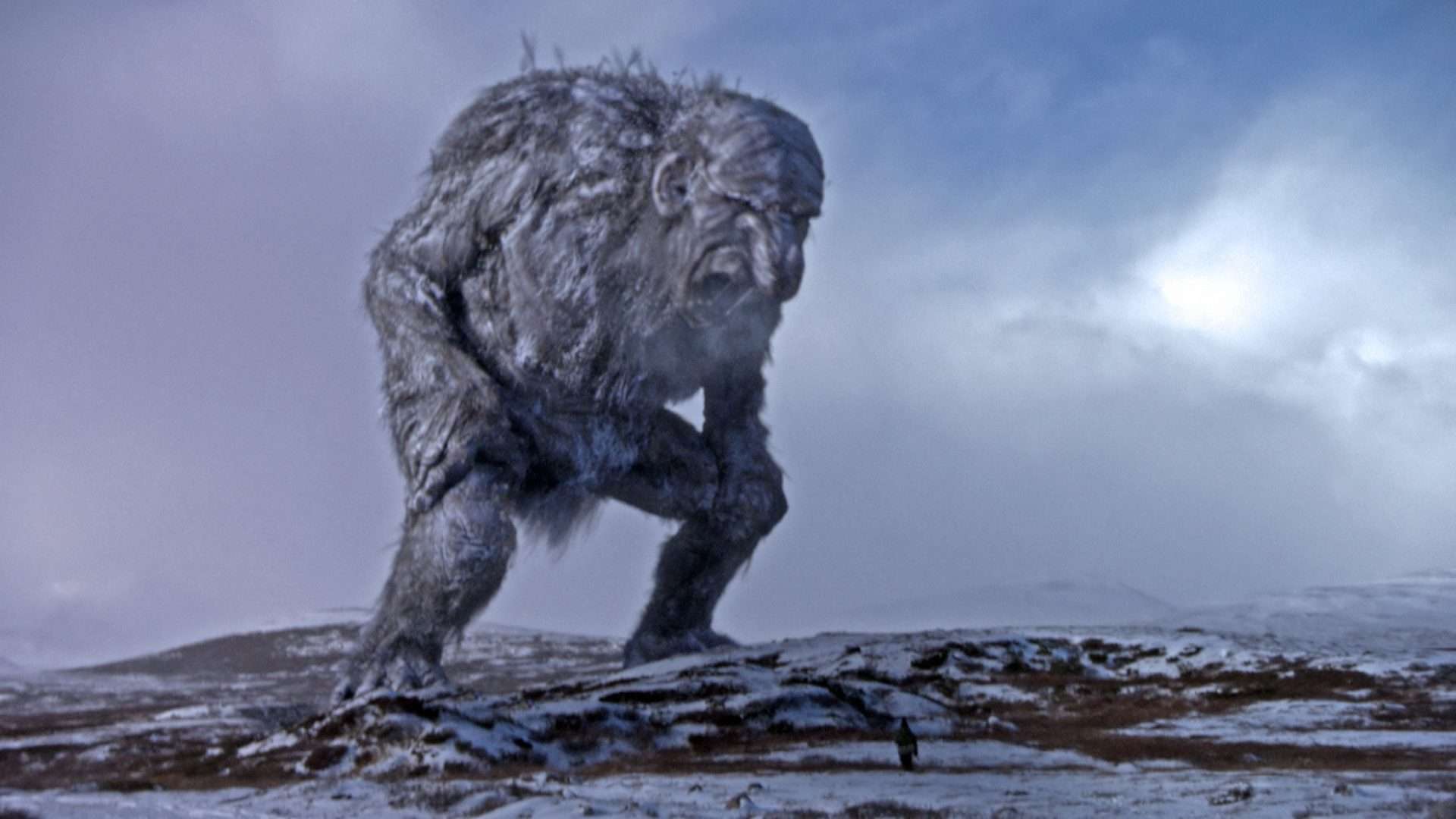 Underrated Sci-fi Movies - Troll Hunter