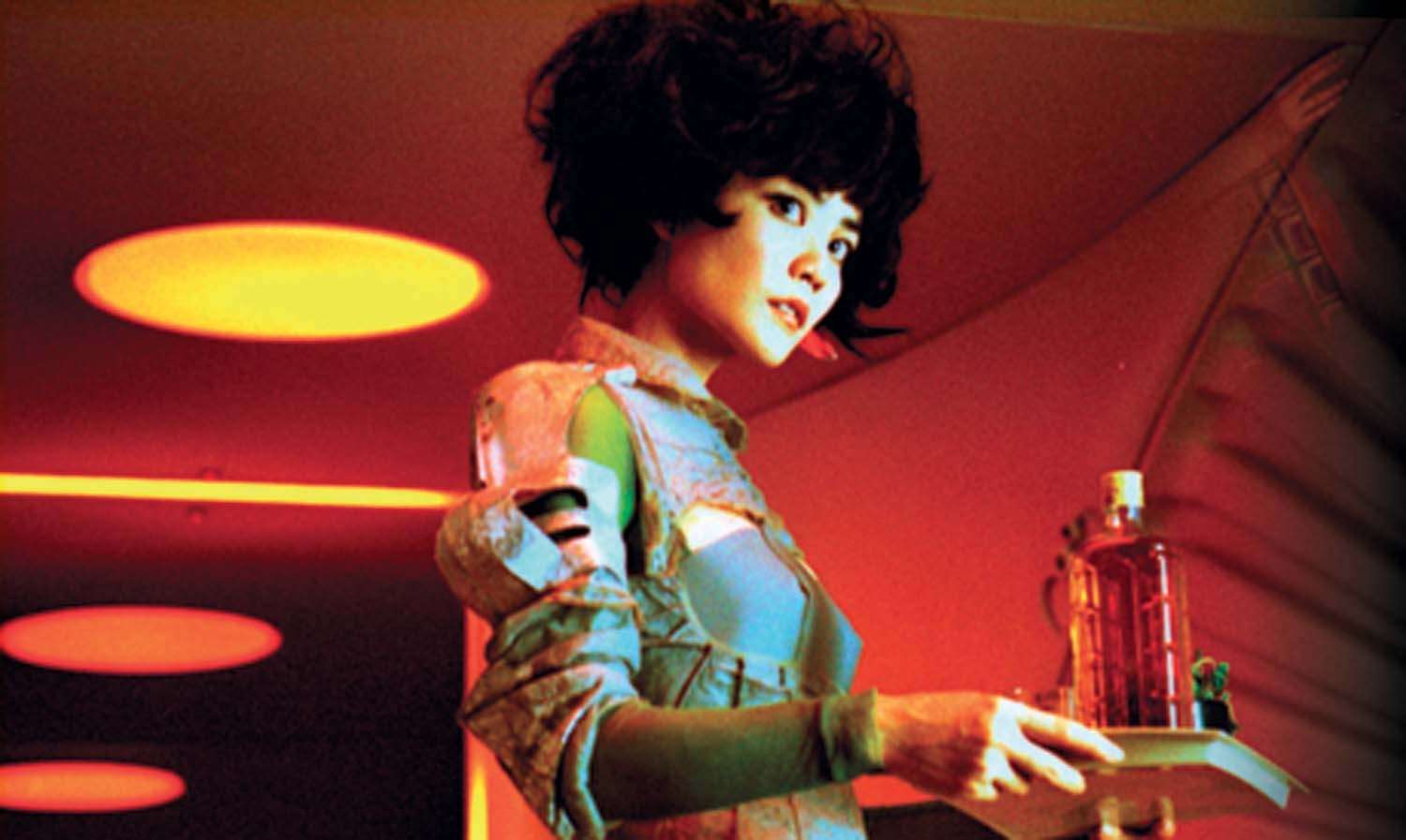 Underrated sci-fi movies - 2046