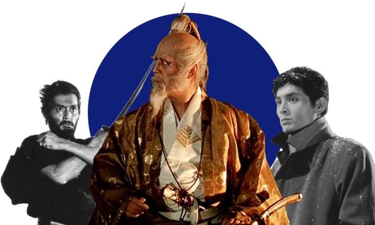 30 Best Tatsuya Nakadai Movie Performances