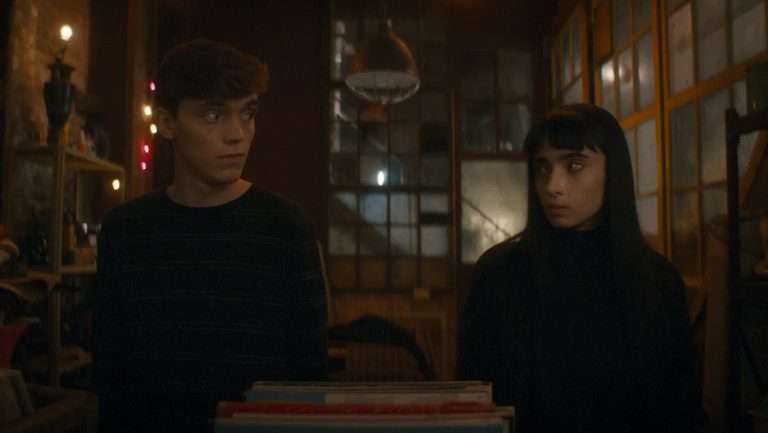 Humanist Vampire Seeking Consenting Suicidal Person (2023) ‘MAMI Film Festival’ Review: A Captivating Tale of Adolescence and the Trappings of a Heart
