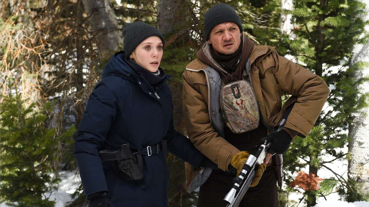 Wind River (2017)