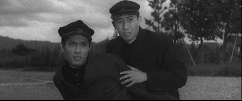 Conflagration (1958)