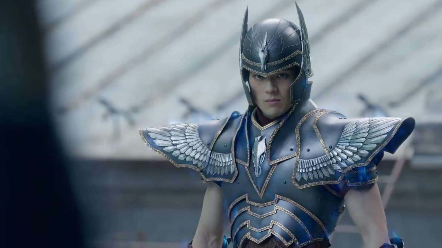 Knights of the Zodiac (2023) Explained