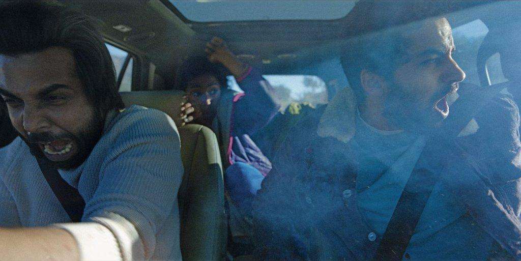 Stolen (2023) MAMI Review