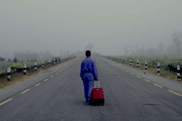 The Red Suitcase (2023) ‘MAMI Film Festival’ Movie Review – Nepali Slow-burn Burnished with Exquisite, Enveloping Moodiness