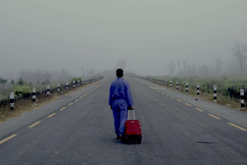 The Red Suitcase (2023) MAMI Review